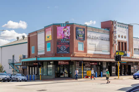 Aerial Image of Mount Lawley