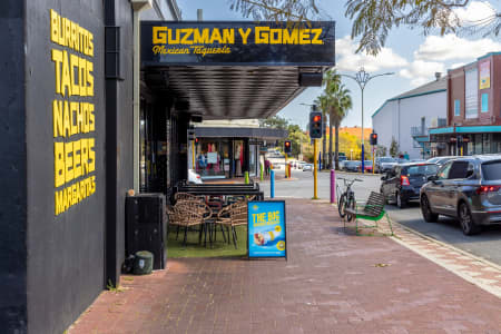 Aerial Image of MOUNT LAWLEY