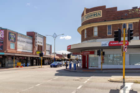 Aerial Image of MOUNT LAWLEY