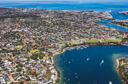 Aerial Image of BICTON