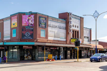 Aerial Image of MOUNT LAWLEY