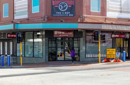 Aerial Image of MOUNT LAWLEY