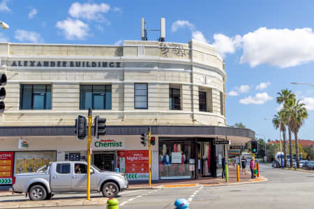 Aerial Image of MOUNT LAWLEY