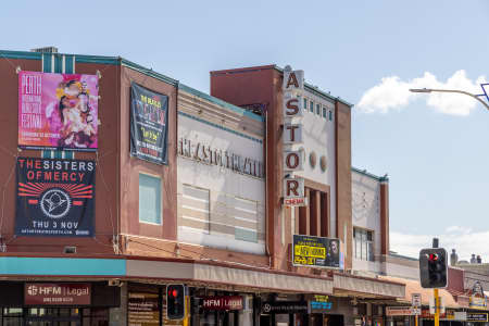 Aerial Image of MOUNT LAWLEY