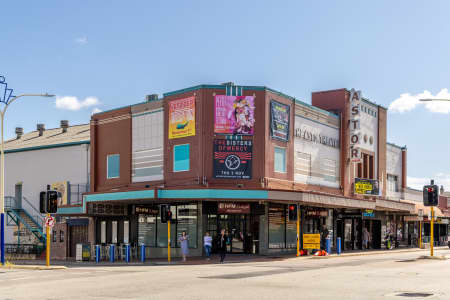 Aerial Image of MOUNT LAWLEY