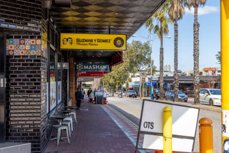 Aerial Image of Mount Lawley