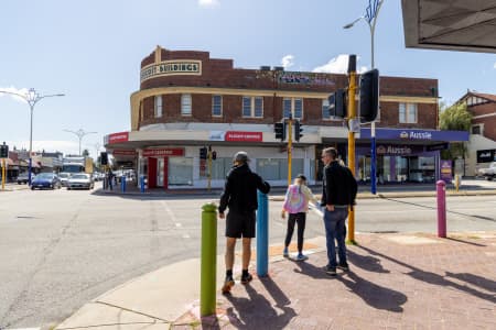 Aerial Image of MOUNT LAWLEY
