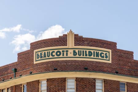 Aerial Image of MOUNT LAWLEY