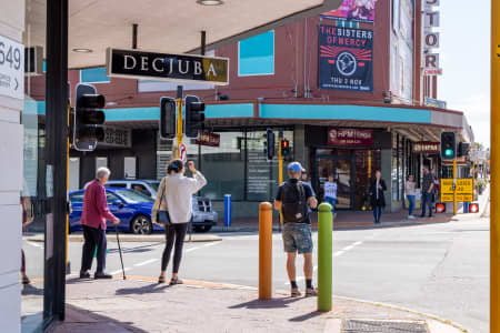 Aerial Image of MOUNT LAWLEY