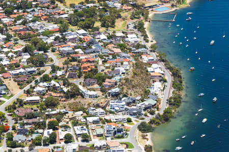 Aerial Image of BICTON