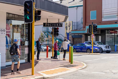 Aerial Image of MOUNT LAWLEY
