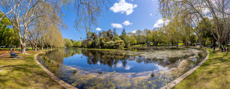 Aerial Image of Perth