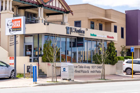 Aerial Image of MOUNT LAWLEY