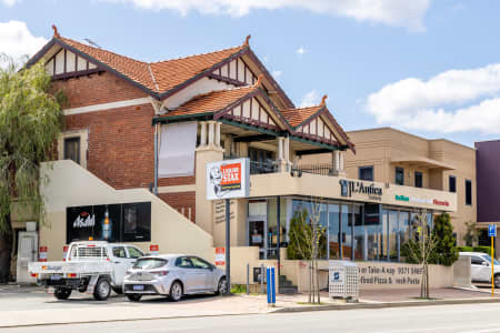 Aerial Image of MOUNT LAWLEY
