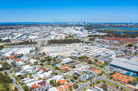 Aerial Image of Innaloo