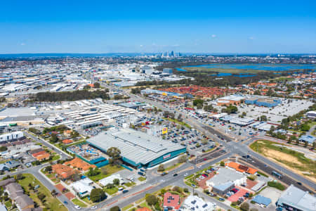 Aerial Image of INNALOO