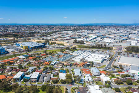 Aerial Image of INNALOO