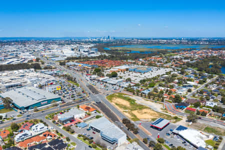 Aerial Image of INNALOO