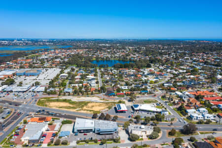 Aerial Image of INNALOO