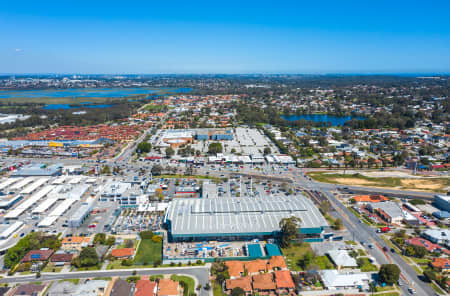 Aerial Image of INNALOO
