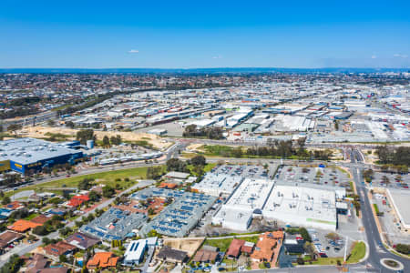 Aerial Image of INNALOO