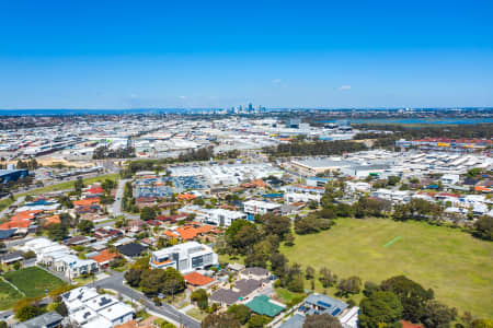 Aerial Image of INNALOO
