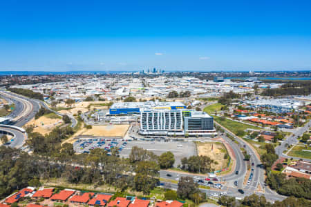 Aerial Image of INNALOO