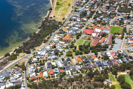 Aerial Image of ATTADALE