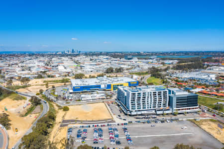 Aerial Image of INNALOO