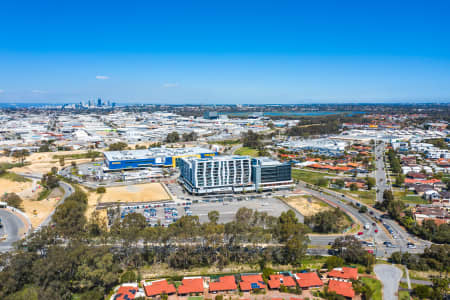 Aerial Image of INNALOO