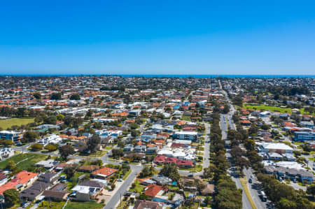 Aerial Image of INNALOO