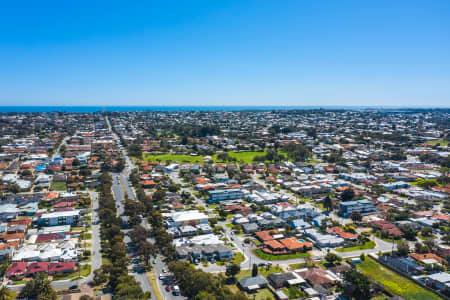 Aerial Image of INNALOO