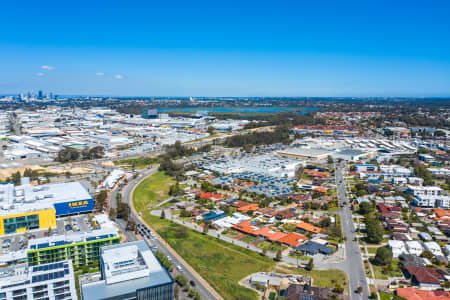Aerial Image of INNALOO