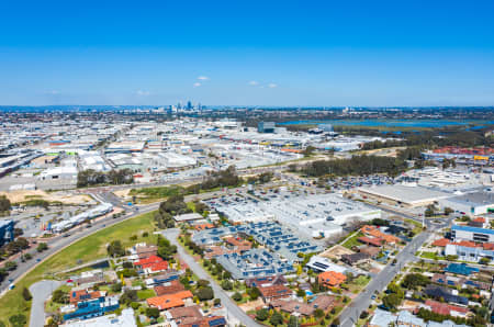 Aerial Image of INNALOO