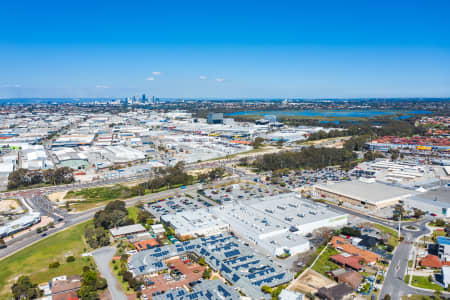 Aerial Image of INNALOO