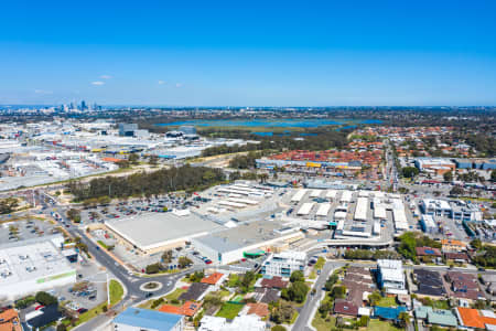 Aerial Image of INNALOO