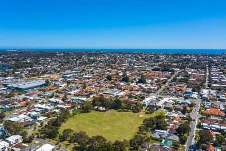 Aerial Image of INNALOO