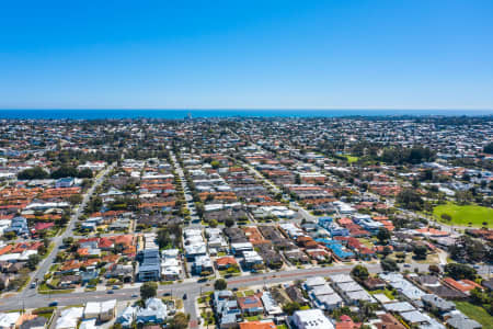 Aerial Image of INNALOO