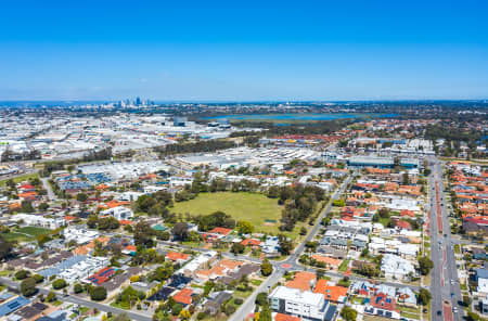 Aerial Image of INNALOO
