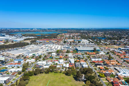 Aerial Image of INNALOO