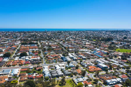 Aerial Image of INNALOO