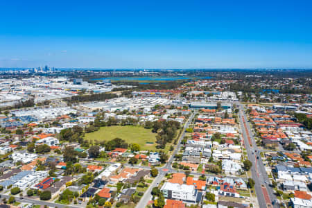 Aerial Image of INNALOO