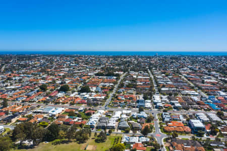 Aerial Image of INNALOO