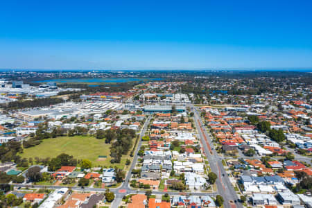 Aerial Image of INNALOO