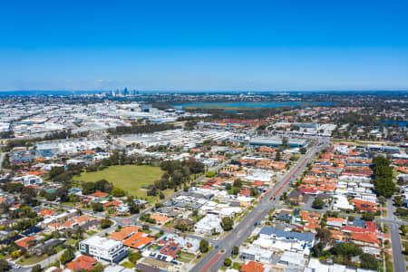 Aerial Image of INNALOO