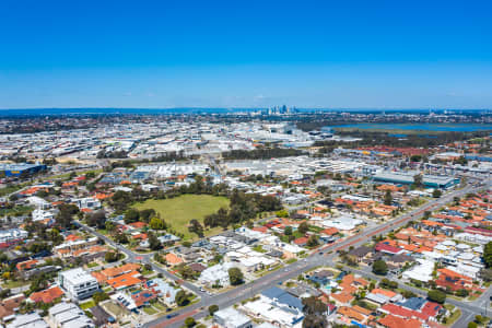 Aerial Image of INNALOO