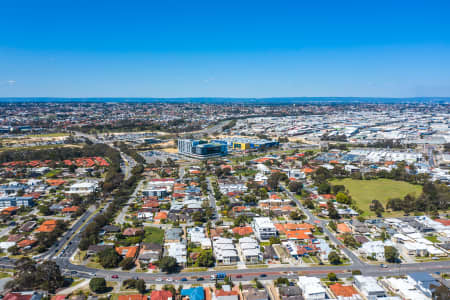 Aerial Image of INNALOO