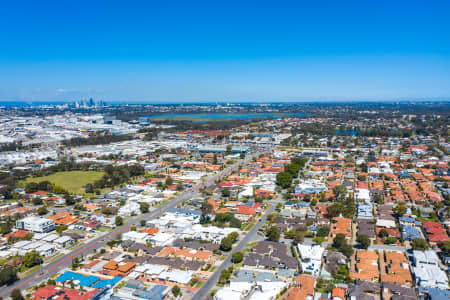 Aerial Image of INNALOO