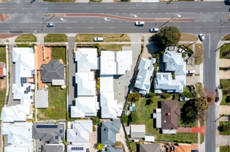 Aerial Image of INNALOO
