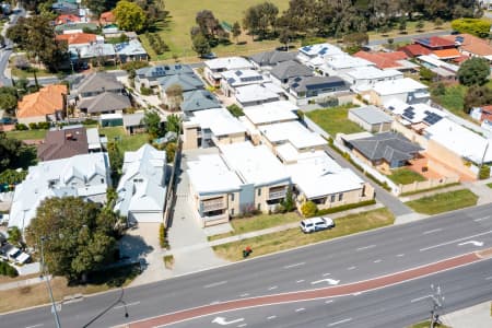 Aerial Image of INNALOO